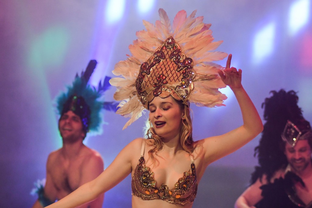 Vitezovi lake male - subotička sindikalna operetska gala