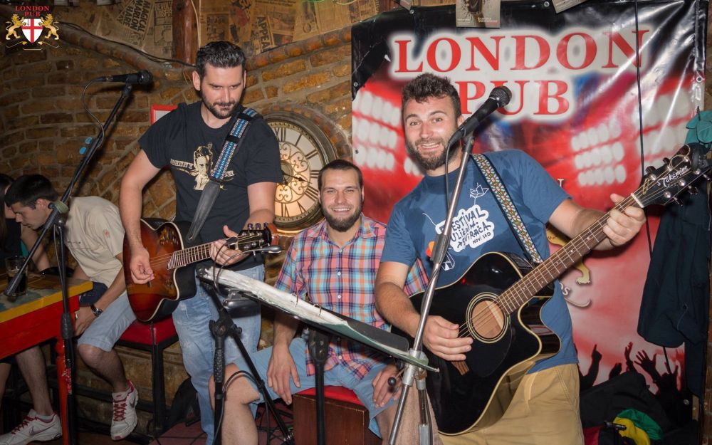 Akustična svirka: Fihte&Dist