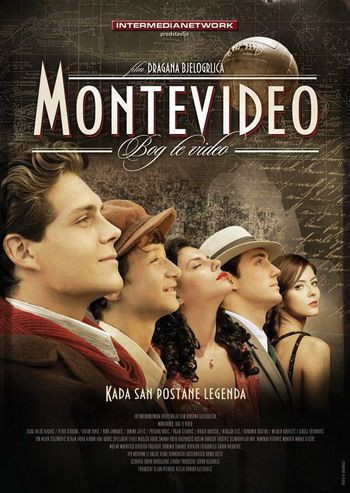 Film: Montevideo, Bog te video