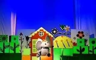 Dečja predstava: „Plišana bajka”