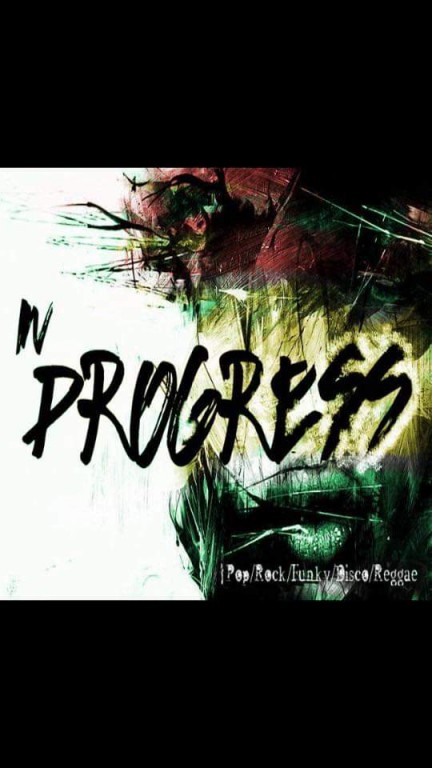 Rock svirka: IN PROGRESS