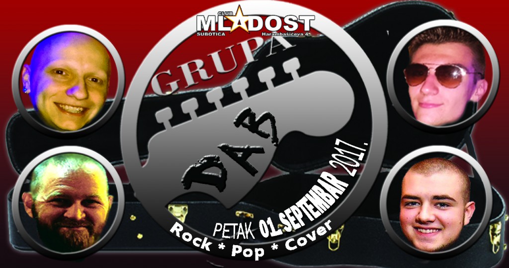 Koncert: Grupa DAB(D)