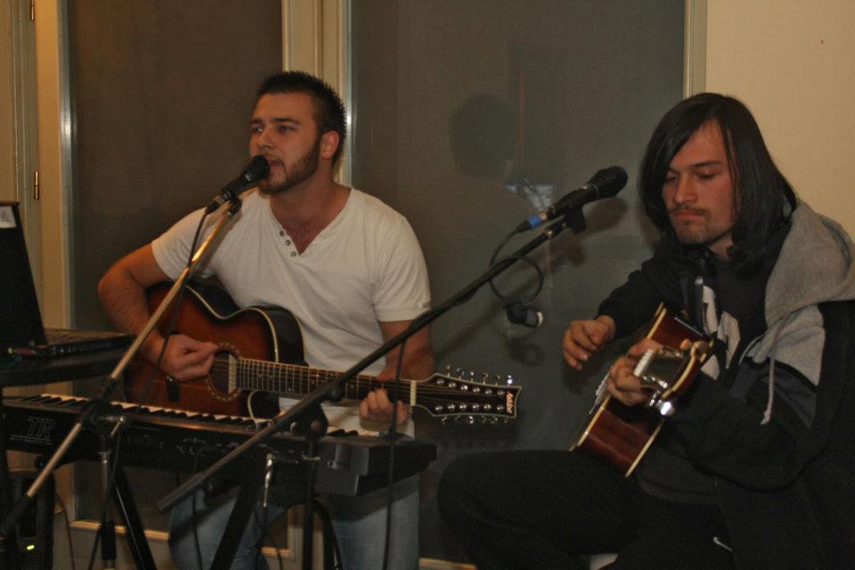 Alen,Darko i prijatelji