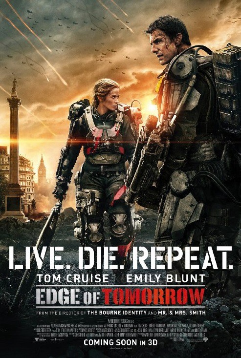 Film: Na rubu vremena 3D