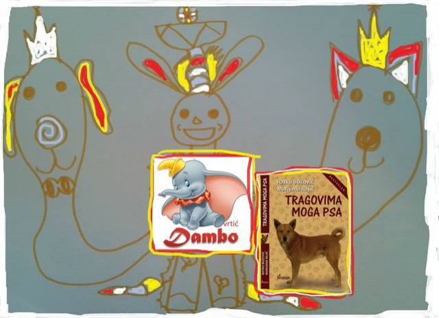 Promocija knjige: Tragovima moga psa