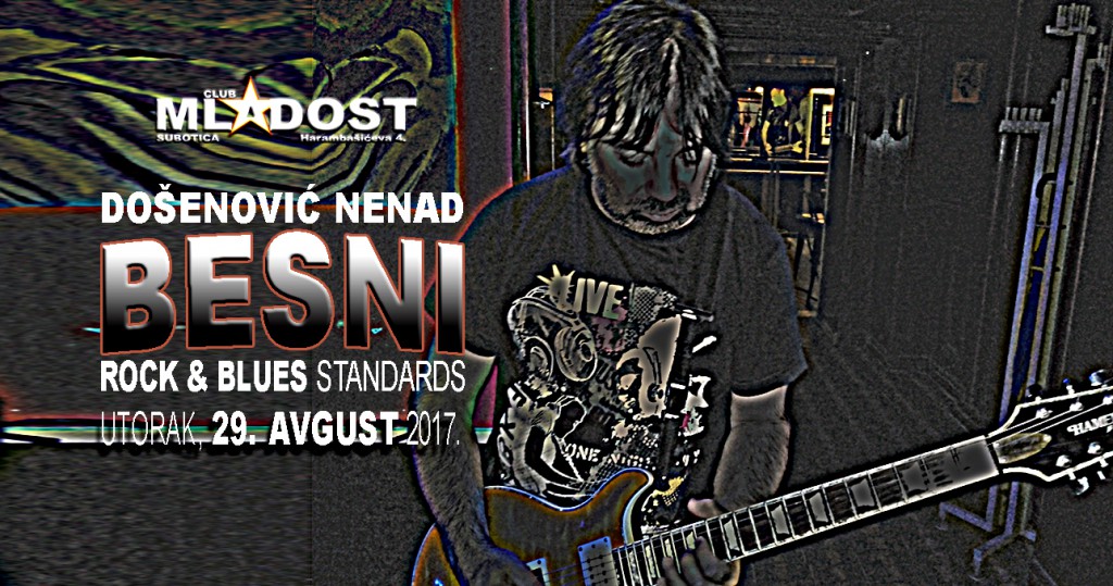 Veče Rock & Blues standarda