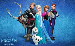 Zaleđeno kraljevstvo (Frozen - Disney) - kreativna radionica za decu