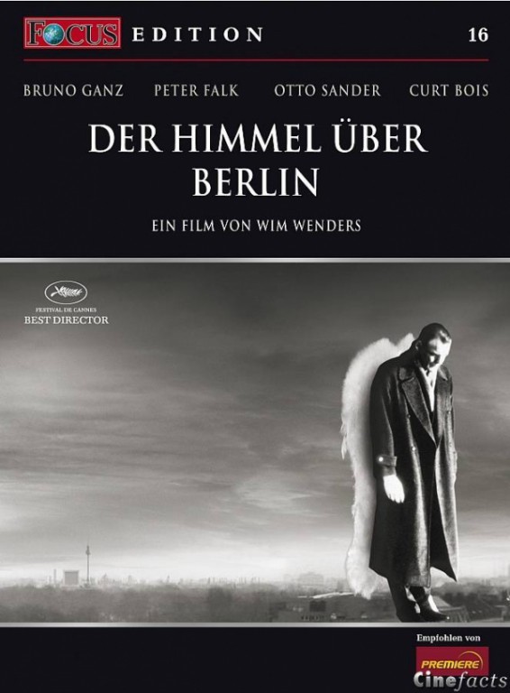 Vim Venders - Nebo nad Berlinom