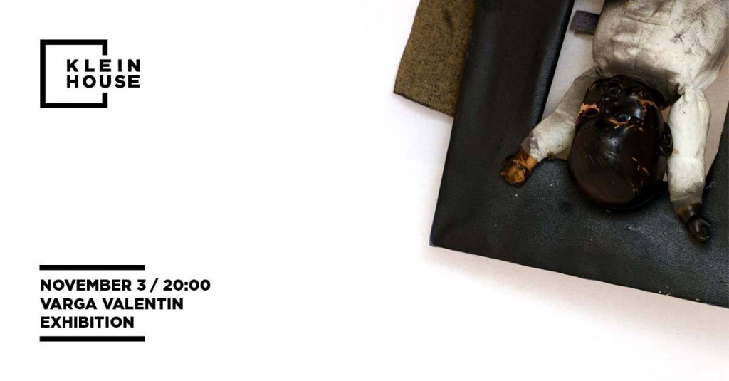 Izložba: Varga Valentin: Privremena konfiguracija