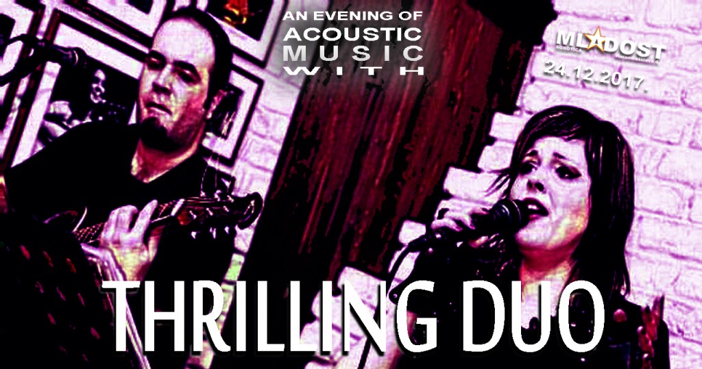 Akustična svirka: Thrilling duo