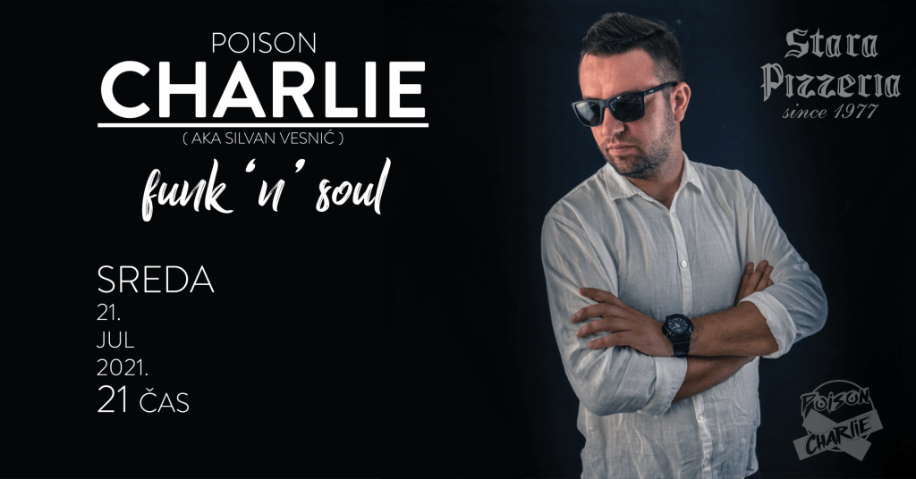DJ Poison Charlie
