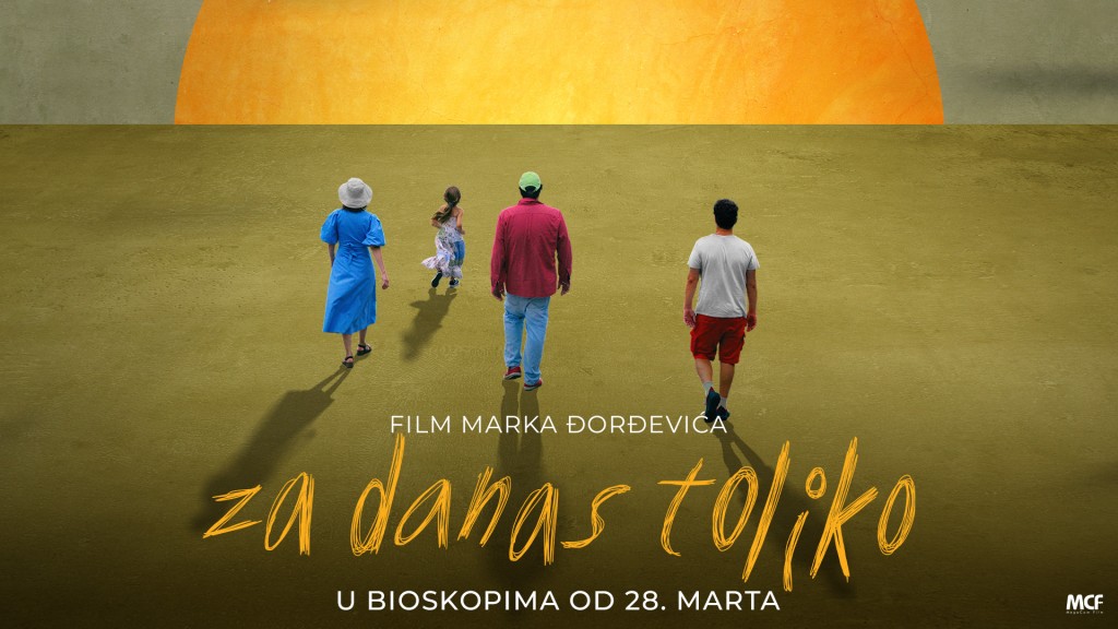 Domaći film: Za danas toliko