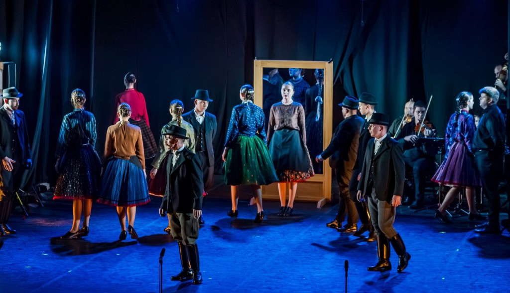 Zaostavština - Gostovanje folklornog ansambla iz Kanjiže