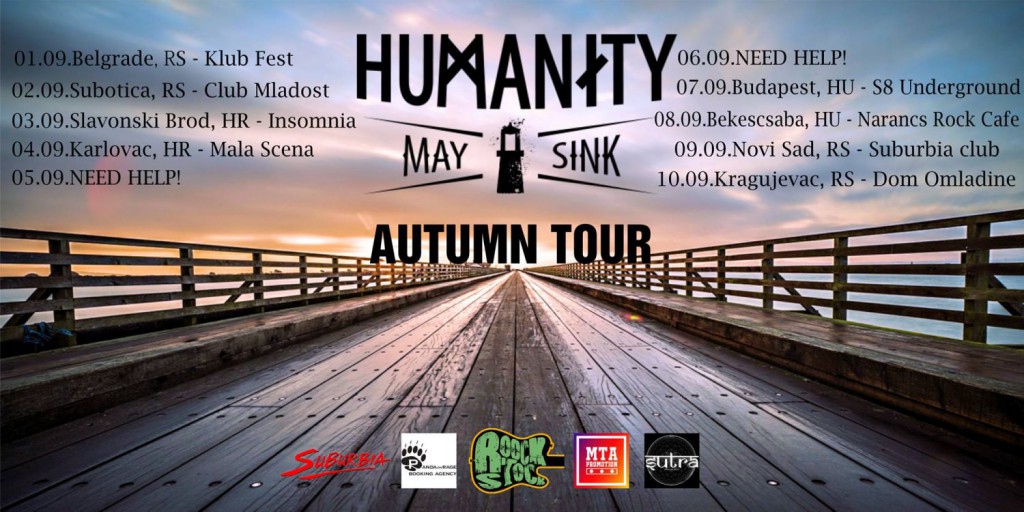 Humanity May Sink & Sirius