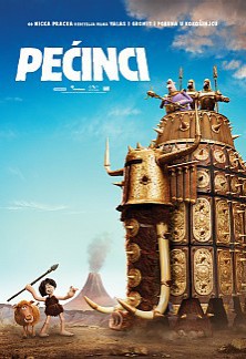 Animirani film: Pećinci