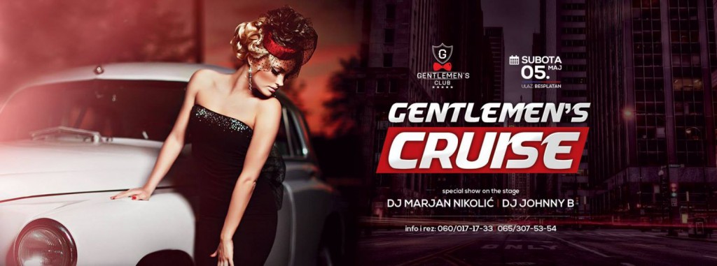 Gentlemens's cruise