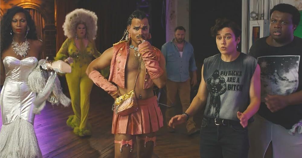 Film: Kraljice mrtvih