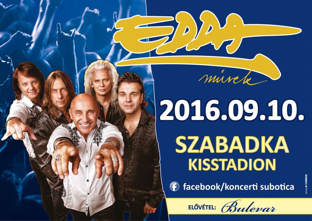 Edda Művek Szabadka