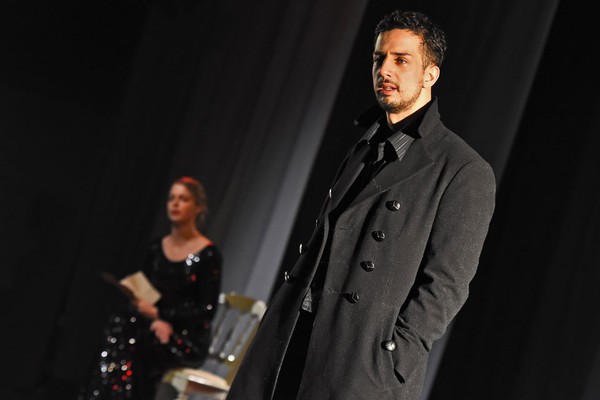 Predstava: Aleksandar Sergejevič Puškin: Evgenije Onjegin