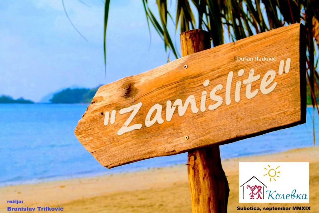 Predstava: Zamislite