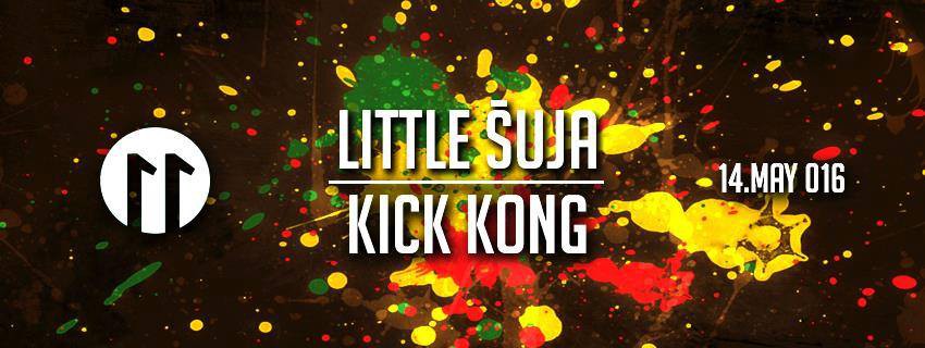 Little Šuja i Kick Kong