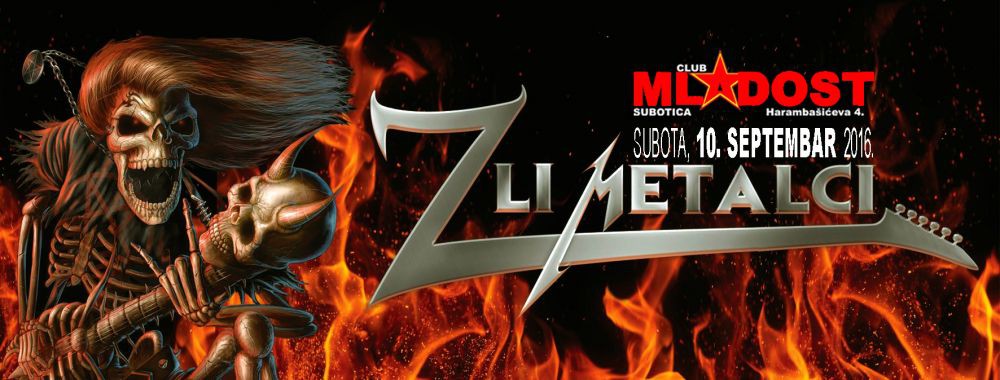 Zli metalci