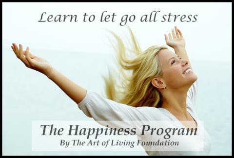 Radionica za oslobađanje od stresa - Program sreće