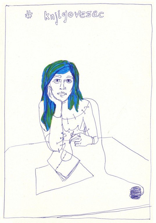 Vanja Subotić: Identity egg - Prijava za učešće u kreativnoj radionici -  Otvorena knjiga