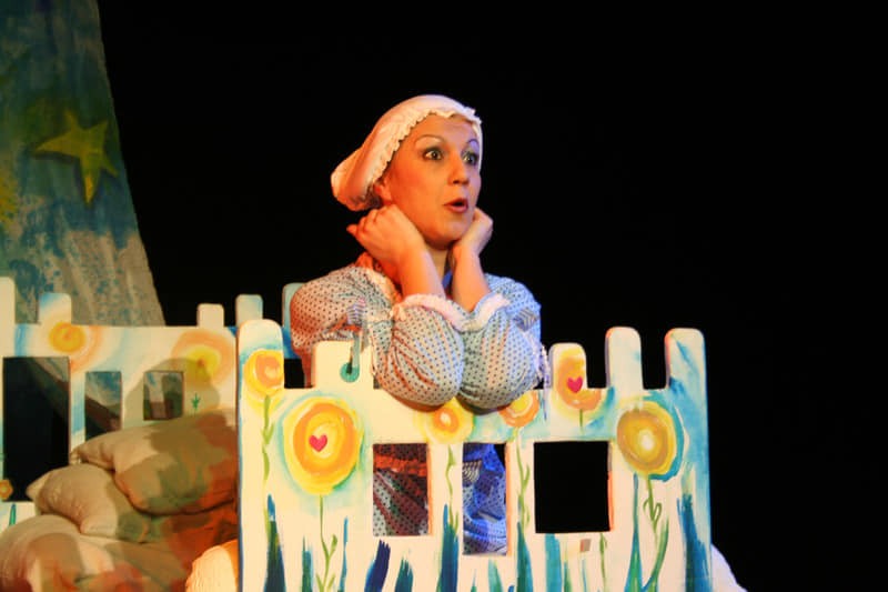 Predstava: Probudilica – Keltető