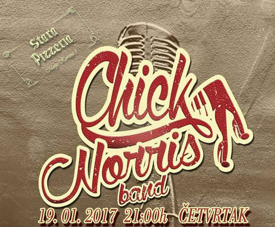 Akustična svirka: Chick Norris band
