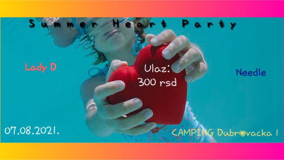 Summer Heart Party