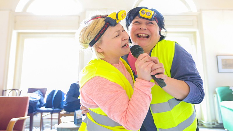 Predstava: Elvira Lindo: Jedna tvoja reč