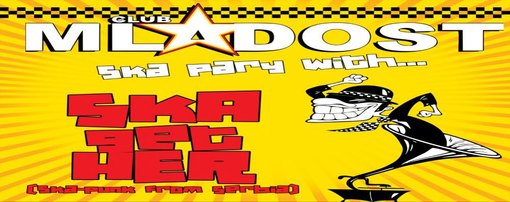 SKAgetHER (Ska-Punk party)