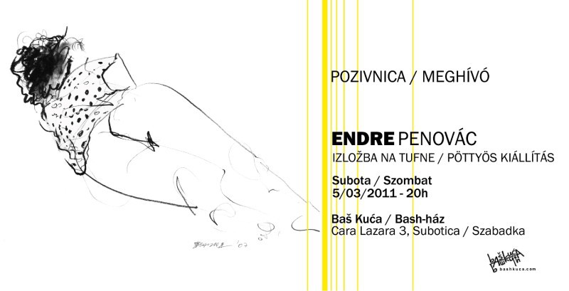 Izložba na tufne / Pöttyös kiállítás