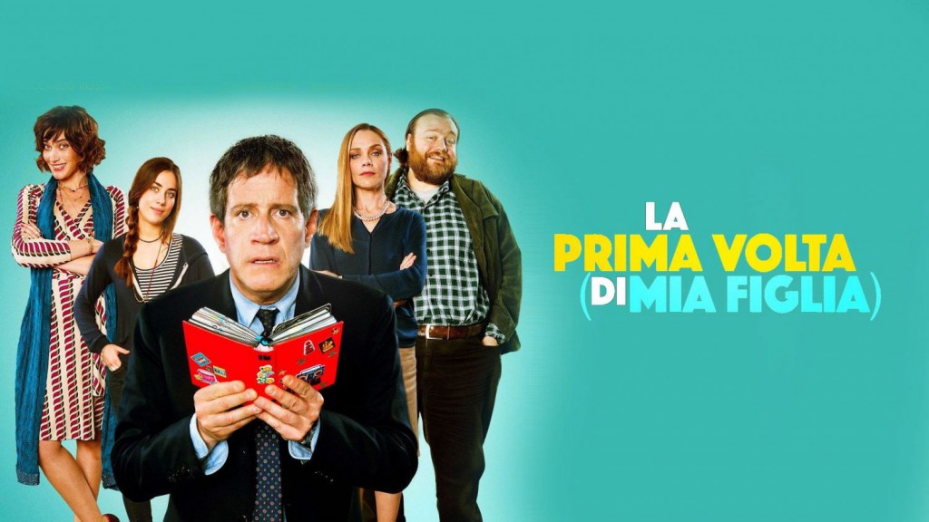 Festival italijanskog filma: Ćerkin privi put