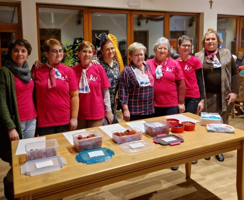 Edukativna radionica u Bajmoku u okviru projekta "Zdrava majka - zdrava porodica"