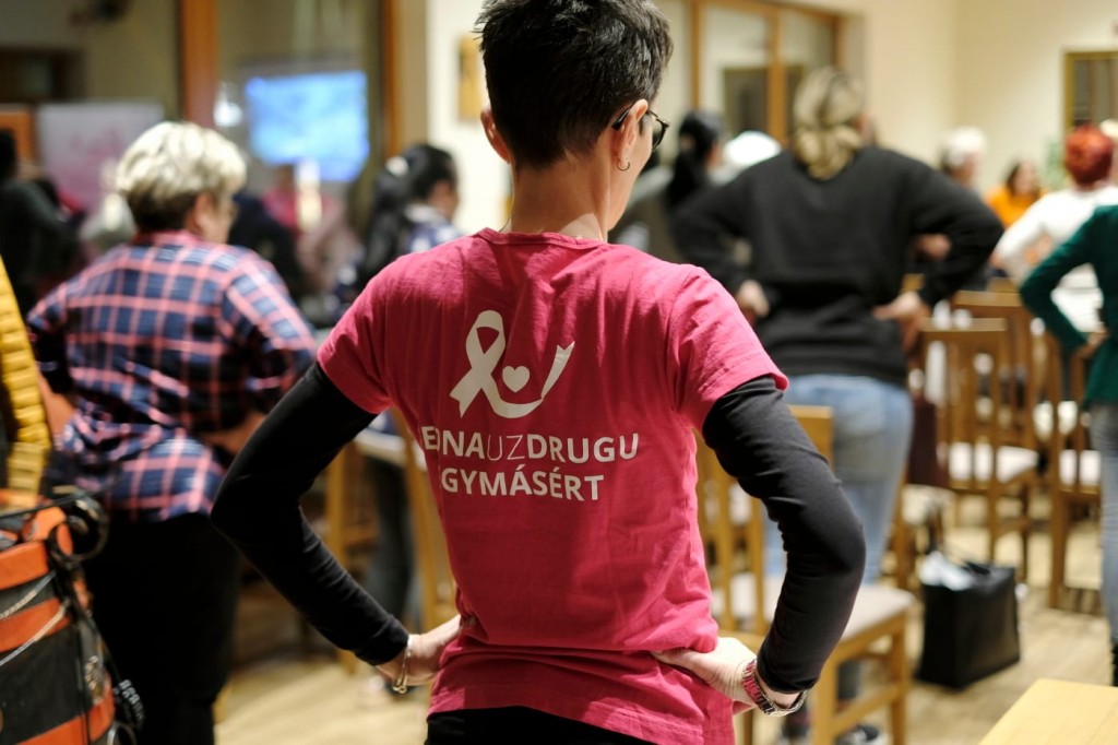 Edukativna radionica u Bajmoku u okviru projekta "Zdrava majka - zdrava porodica"