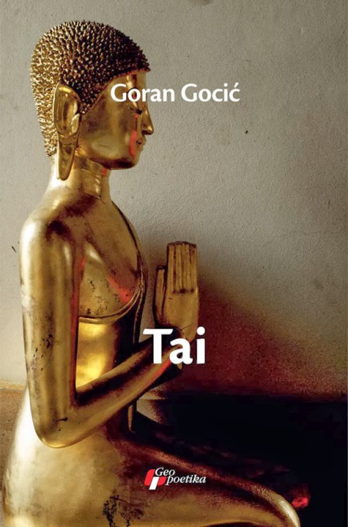 Književno veče: Predstavljanje romana Gorana Gocića "Tai"