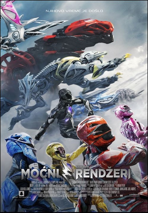 Film: Moćni rendžeri