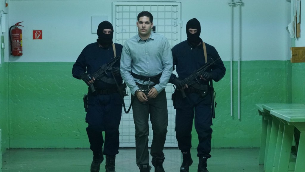 25.Festival evropskog filma Palić: Novi mađarski film: Viski bandit