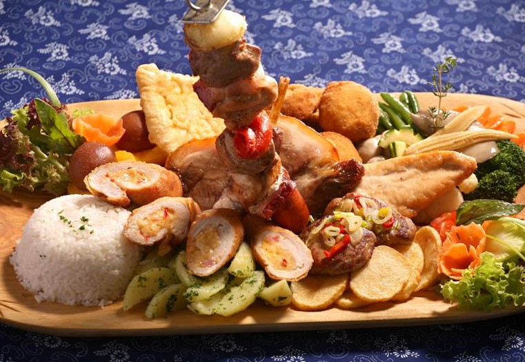 Veče izvorne mađarske kuhinje