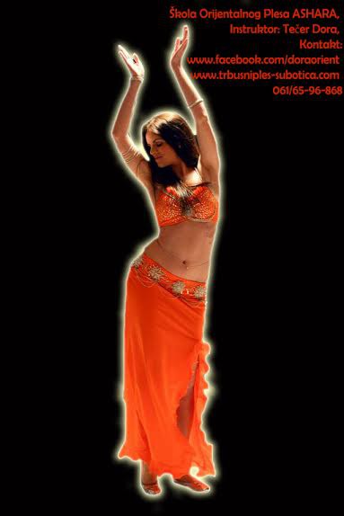 Otvoreni čas Orijentalnog Plesa