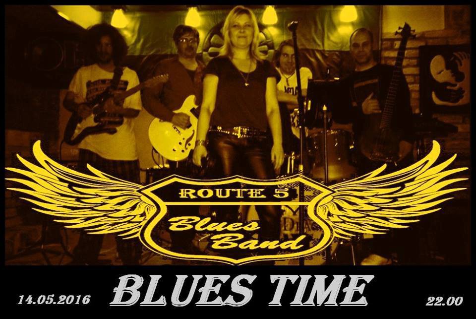 Route 5 blues band