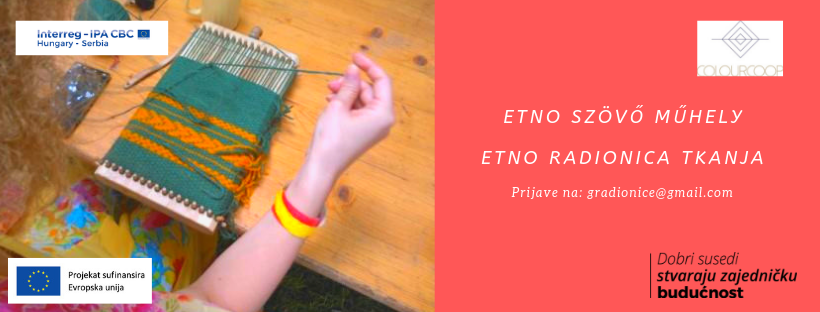 Etno radionica tkanja