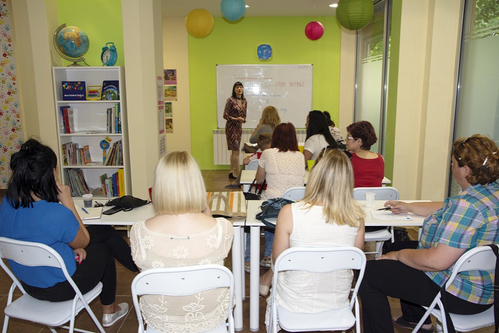 Trening brzo čitanje: Tehnike efikasnog čitanja za decu i vežbe za razvoj percepcije