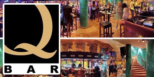 Ladies Night @ Q bar