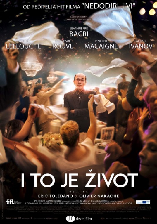 Film: I to je život