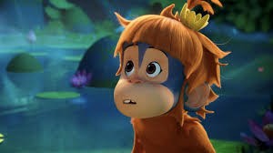 Animirani film: Ozi, glas šume