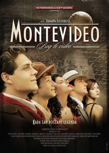Film: Montevideo, Bog te video