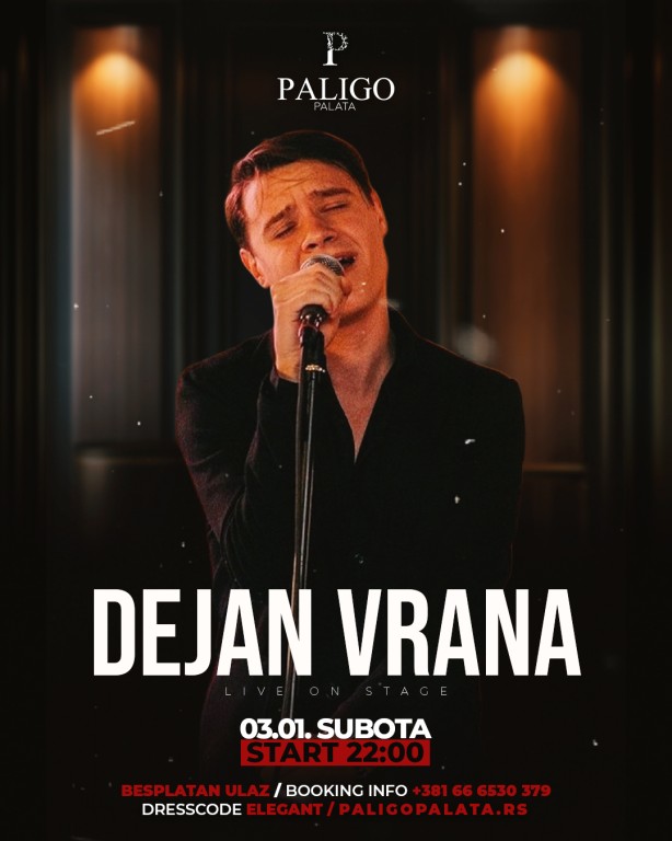 Paligo Palata - Dejan Vrana